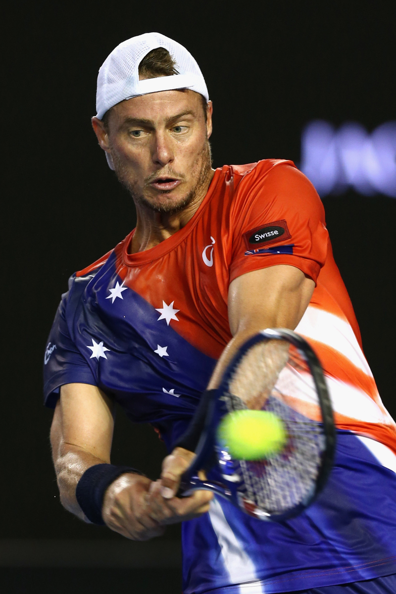 Lleyton Hewitt - Tênis | Getty Images Photo by Cameron Spencer