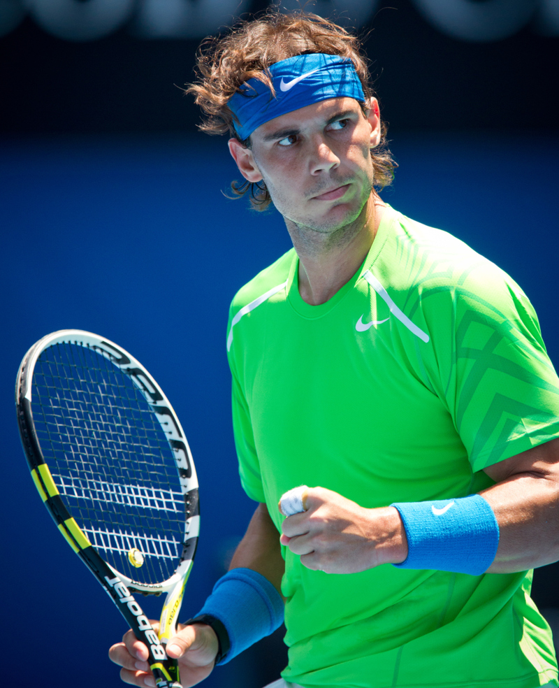 Rafael Nadal - Tênis | Shutterstock