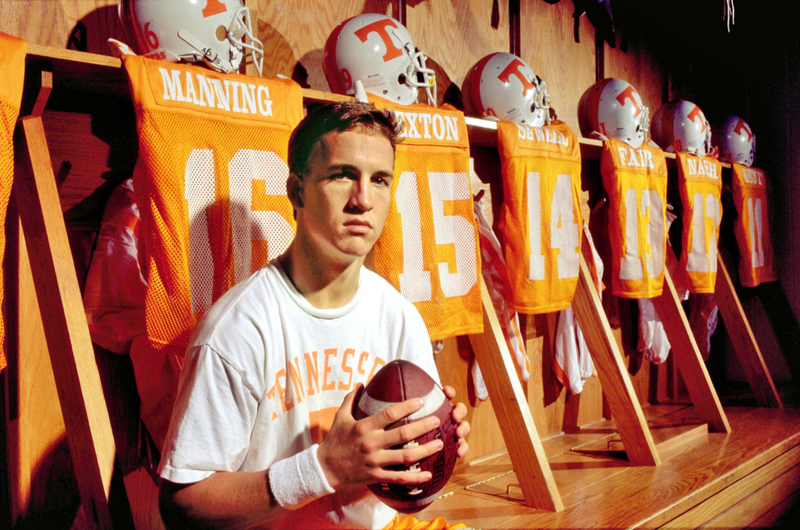 Peyton Manning - NFL | Getty Images Photo by Doug Devoe/Sporting News via Getty Images