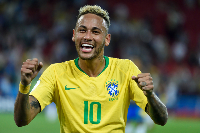 Neymar da Silva Santos Júnior - Futebol | Shutterstock