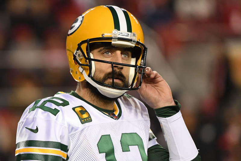 Aaron Rodgers - NFL | Getty Images Photo by Harry How