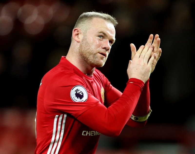 Wayne Rooney - Futebol | Alamy Stock Photo