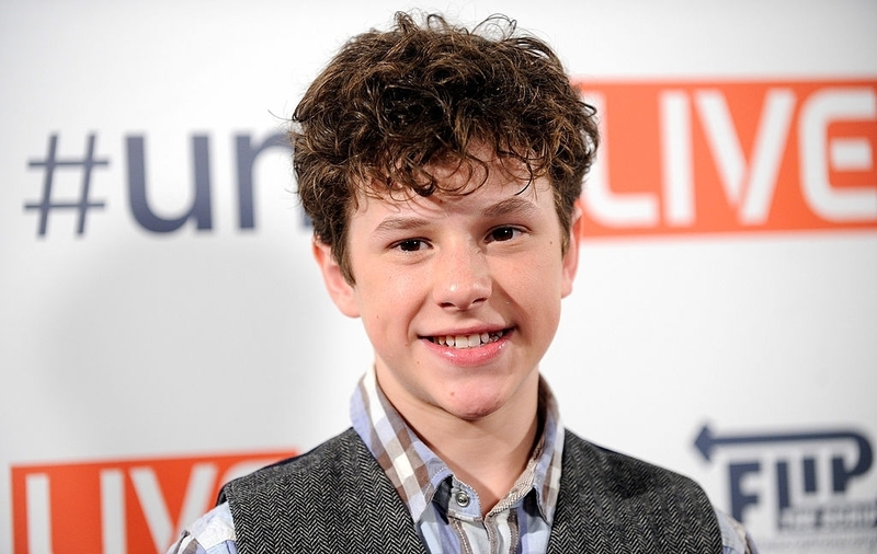 150 – Nolan Gould | Getty Images Photo by David Becker