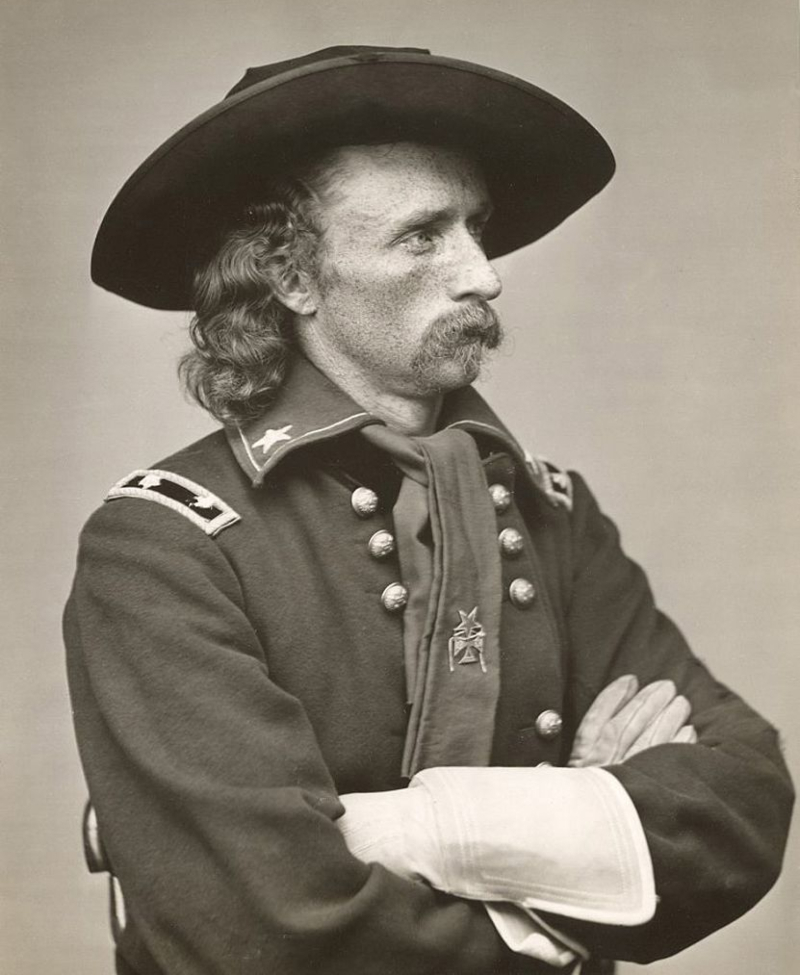 George Armstrong Custer | Getty Images Photo by Photo12/Universal Images Group