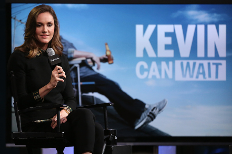 Erinn Hayes, Kevin Can Wait | Getty Images Photo by Monica Schipper/WireImage