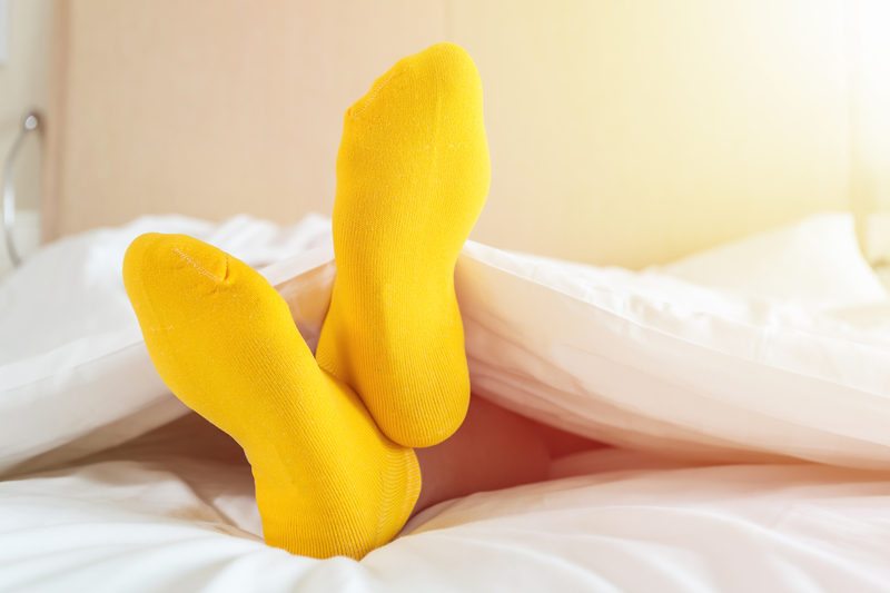 El truco del calcetín | Shutterstock Photo by SKT Studio