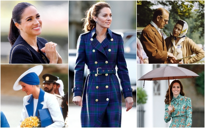 Everything You Have to Know About the Royal Family’s Fashion Secrets | Getty Images Photo by Max Mumby/Indigo - Pool & Tim Graham & Anwar Hussein