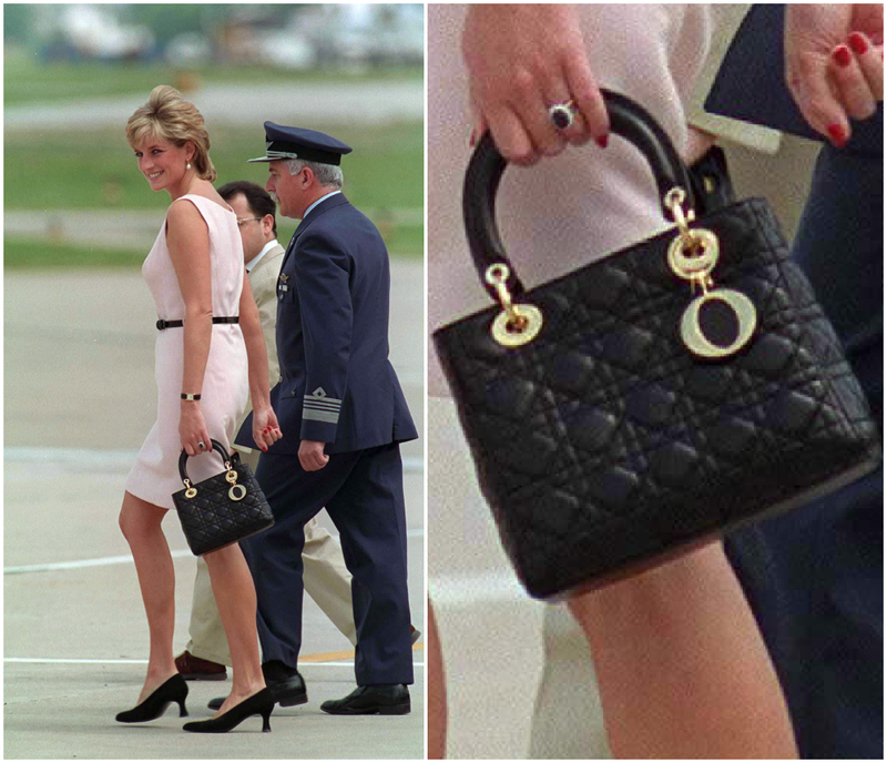 As for Purses, the Smaller the Better | Getty Images Photo by Tim Graham 