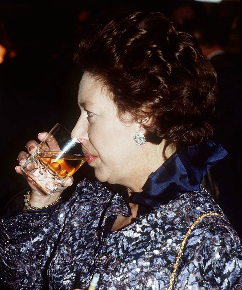 Princess Margaret’s Extravagant Morning Routine | Getty Images Photo by Anwar Hussein