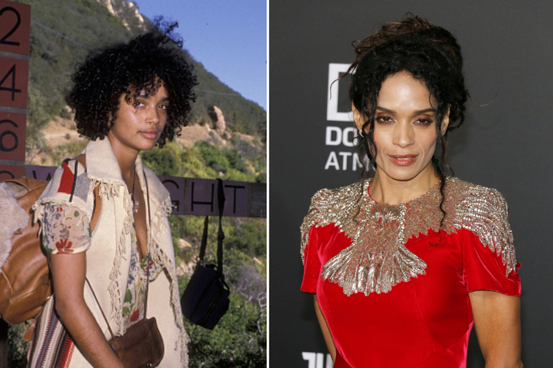 Lisa Bonet | Getty Images Photo by Ron Galella & Shutterstock