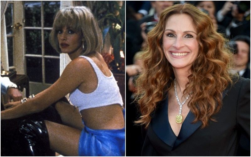 Julia Roberts | Alamy Stock Photo by PictureLux/The Hollywood Archive & Independent Photo Agency Srl/IPA