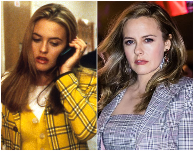 Alicia Silverstone | Alamy Stock Photo by Archives du 7e Art collection/Photo 12 & Getty Images Photo by Gilbert Carrasquillo/GC Images