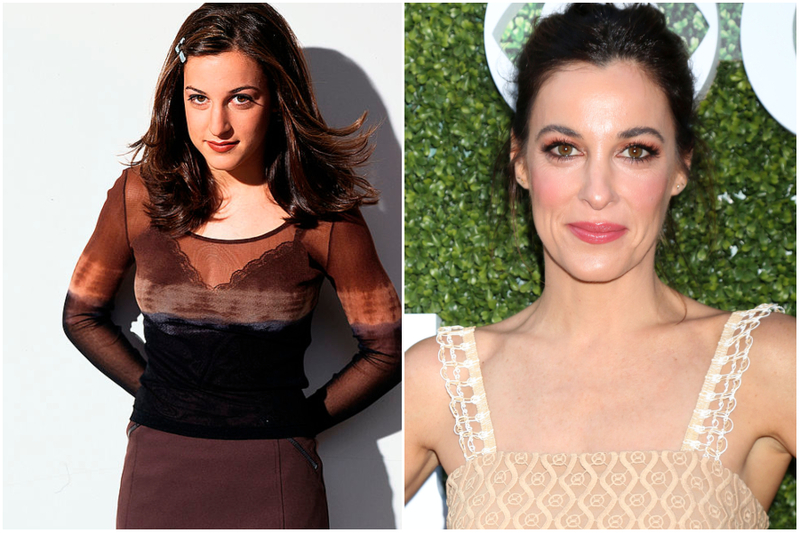 Lindsay Sloane | Getty Images Photo by Bob D Amico/Disney General Entertainment Content & Shutterstock