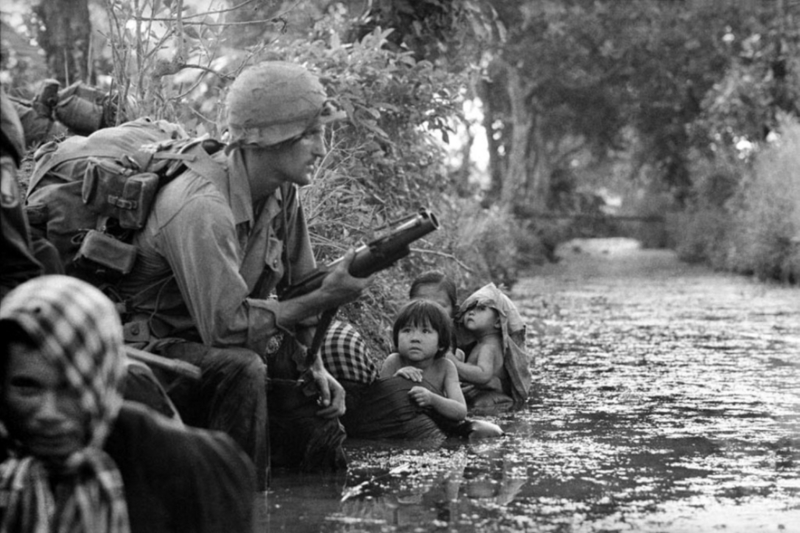 The Deceased Children Of Vietnam | Alamy Stock Photo