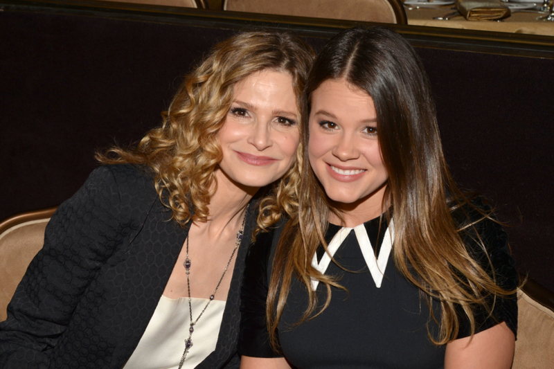 Kyra Sedgwick & Sosie Bacon | Getty Images Photo by Lester Cohen/WireImage