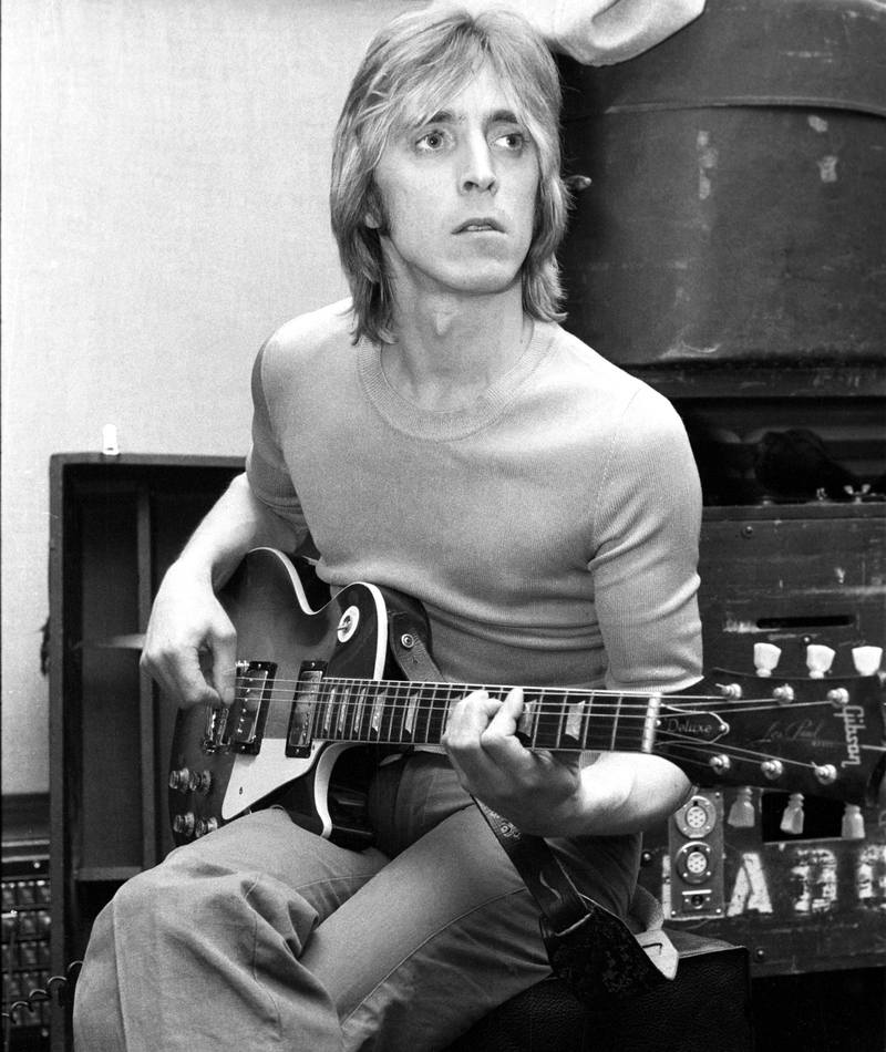 Mick Ronson | Getty Images Photo by Ian Dickson/Redferns