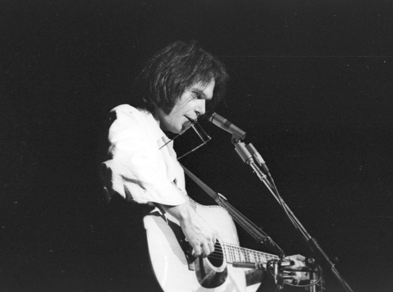 Neil Young | Getty Images Photo by Michael Ochs Archives
