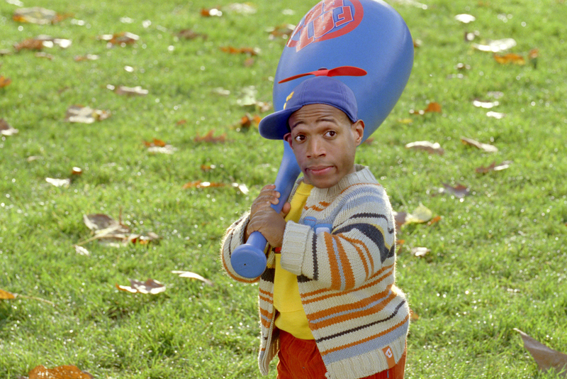 Marlon Wayans as Calvin in Little Man | Alamy Stock Photo by Entertainment Pictures