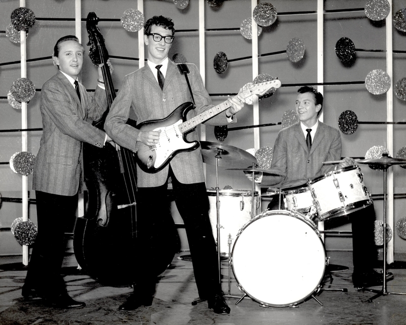 “Peggy Sue” by Buddy Holly | Getty Images Photo by John Rodgers/Redferns