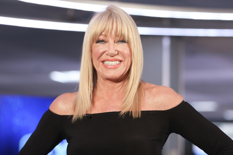 Suzanne Somers - Hoje | Getty Images Photo by Paul Archuleta
