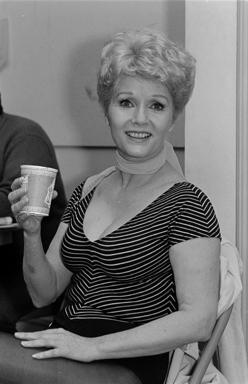 Debbie Reynolds - Anos 80 | Getty Images Photo by The LIFE Picture Collection