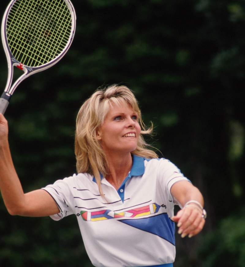 Cathy Lee Crosby – Anos 80 | Getty Images Photo by George Rose
