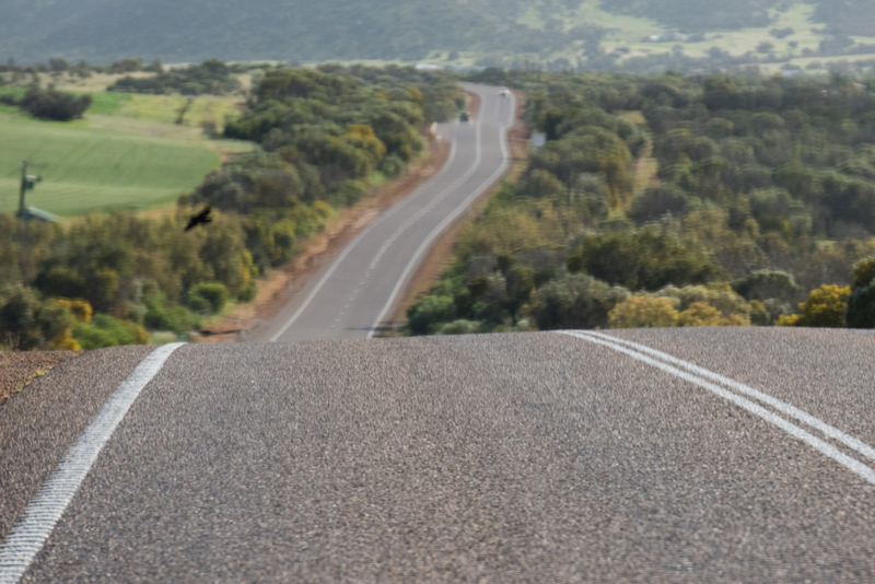 La Autopista Barton, Australia | Shutterstock