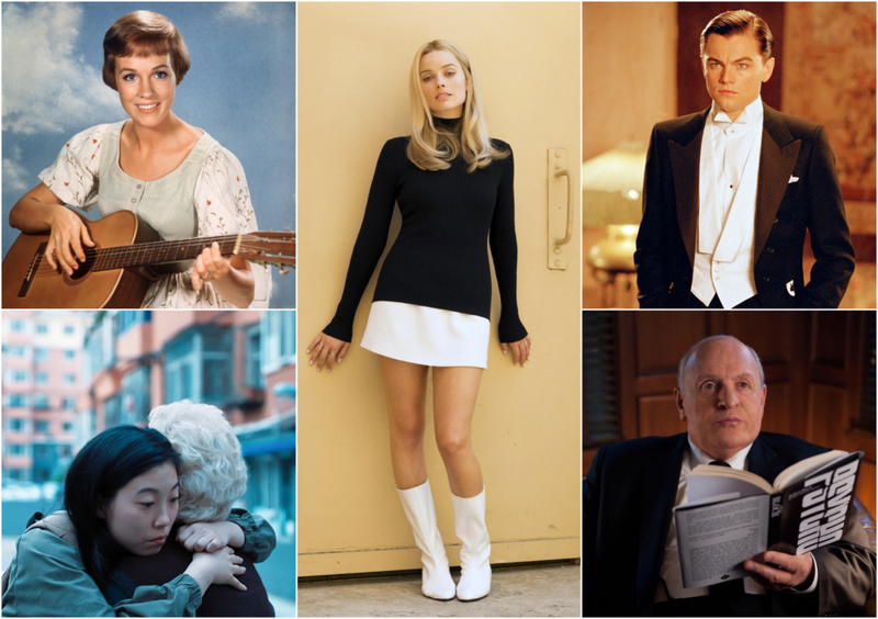 Actores que interpretaron de manera excepcional a personas famosas en estas películas | Alamy Stock Photo