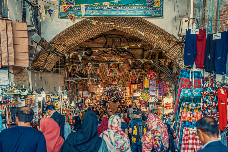 Irán | Shutterstock