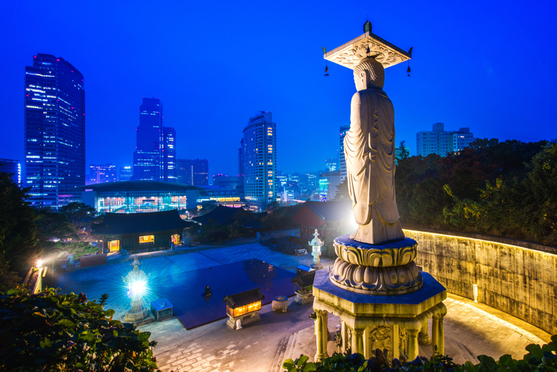 Corea del Sur | Shutterstock