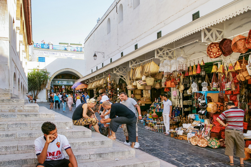 Túnez | Shutterstock
