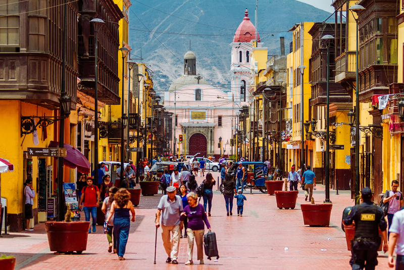 Perú | Shutterstock