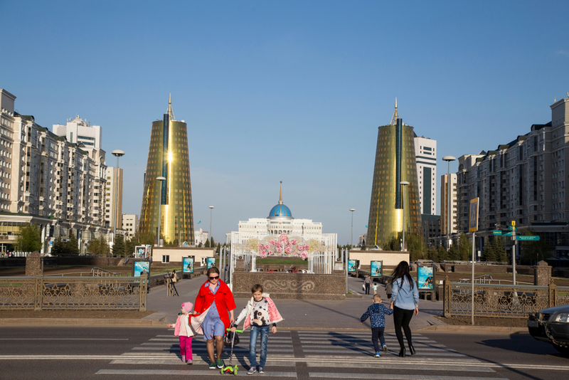 Kazajistán | Shutterstock