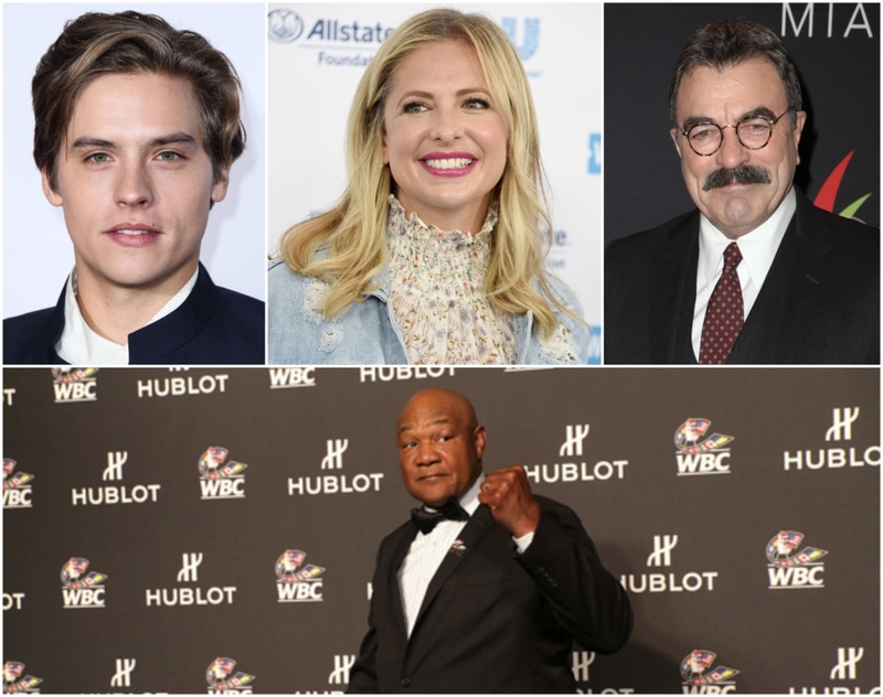 Even More Celebrities Who Can No Longer Afford Their Lavish Lifestyles | Getty Images Photo by Alexander Tamargo & Getty Images Photo by Gregg DeGuire/FilmMagic & Alamy Stock Photo & Getty Images Photo by Roger Kisby/Hublot