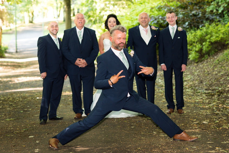 The Groom's Special Day | Alamy Stock Photo by Jon D