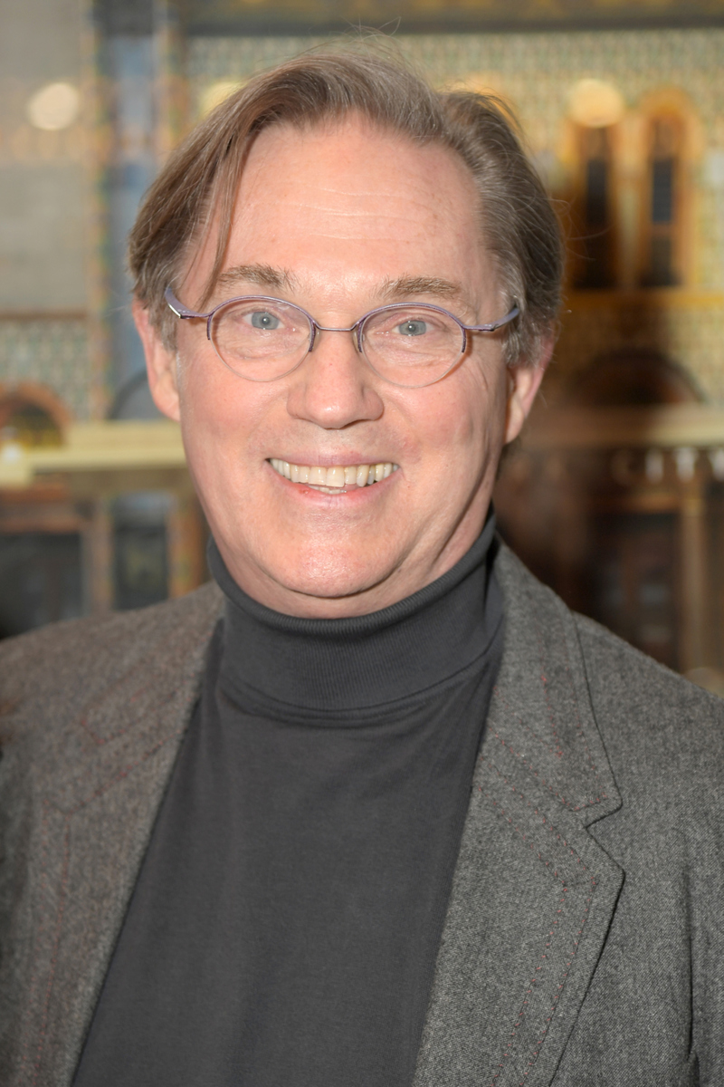 Richard Thomas - Ahora | Getty Images Photo by Michael Loccisano