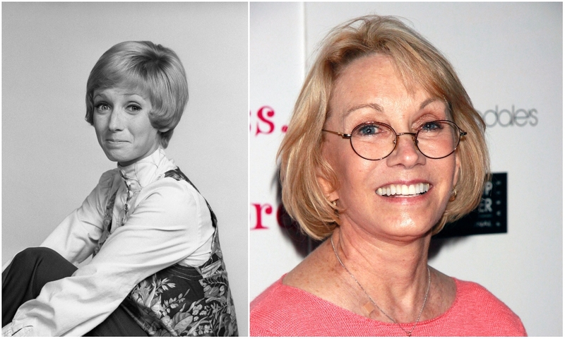 Sandy Duncan | Getty Images Photo by CBS & Alamy Stock Photo