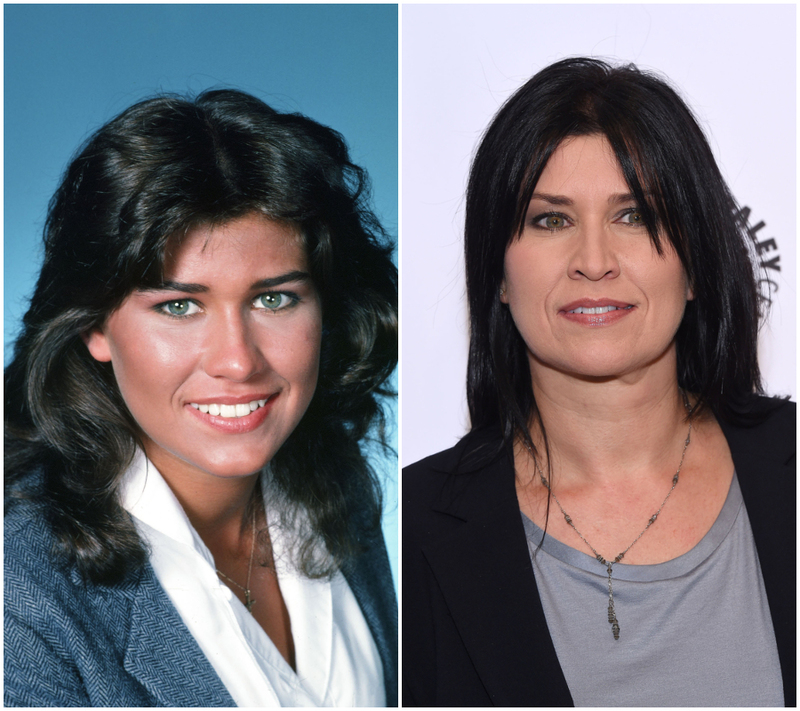 Nancy McKeon | Getty Images Photo by Herb Ball/NBC & Shutterstock