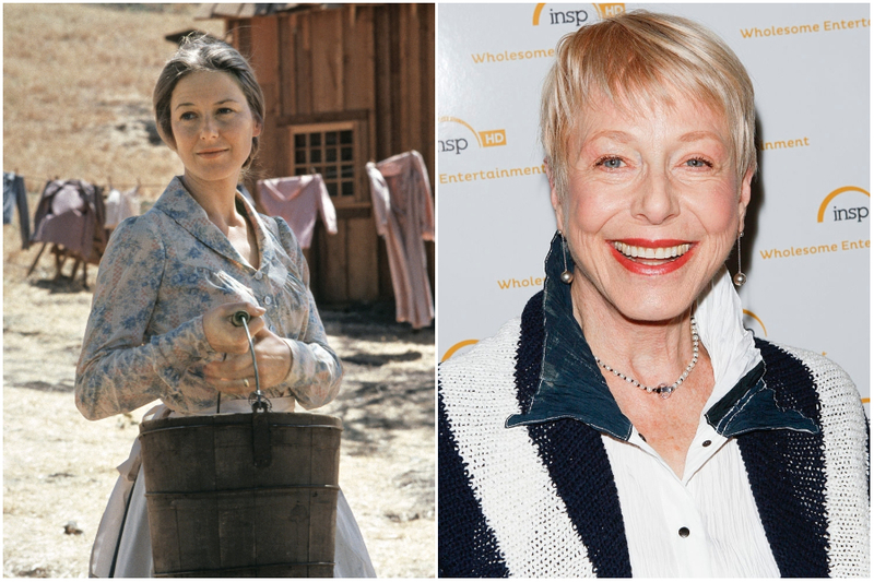 Karen Grassle | Getty Images Photo by NBCU & Michael Bezjian/WireImage 