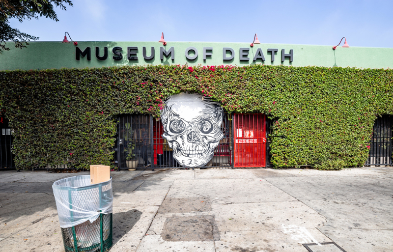El Museo de la Muerte | Alamy Stock Photo