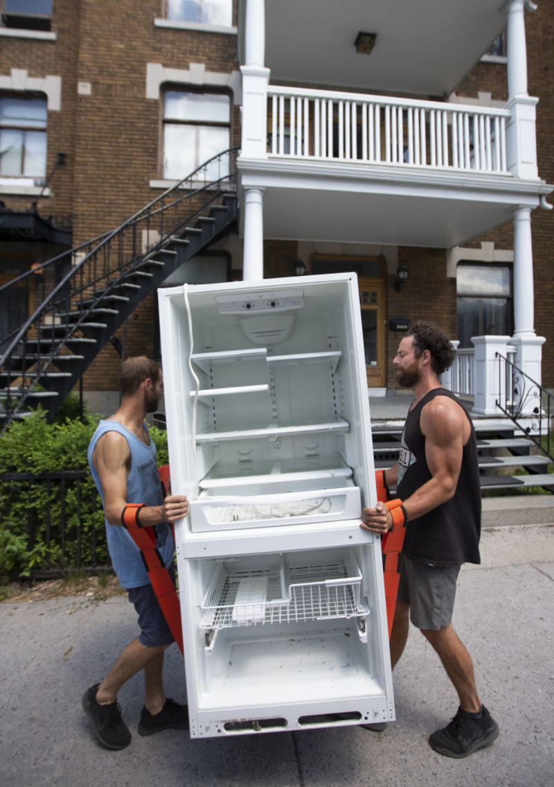 ¿Quién necesita un refrigerador? | Getty Images Photographer: Christinne Muschi/Bloomberg
