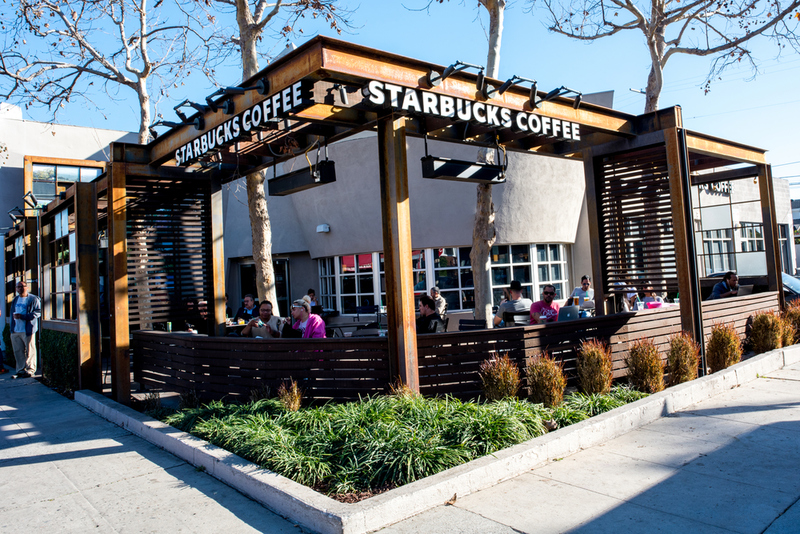Starbucks: no es lo que pensabas | Shutterstock