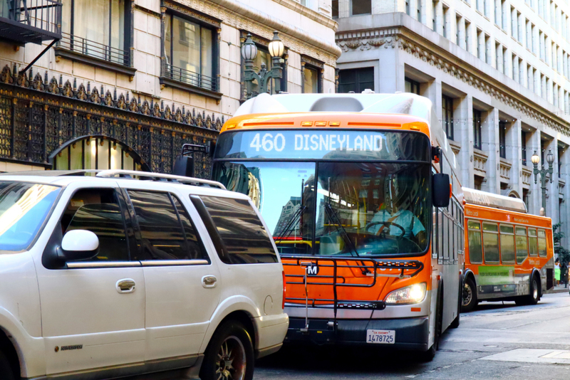 No tomes el autobús | Alamy Stock Photo