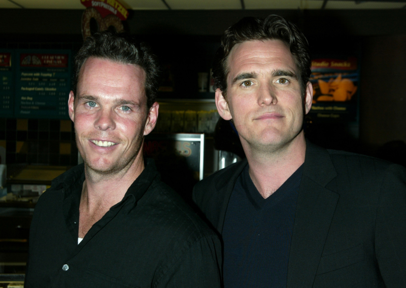 Matt Dillon y Kevin Dillon | Getty Images Photo by Jim Spellman/WireImage