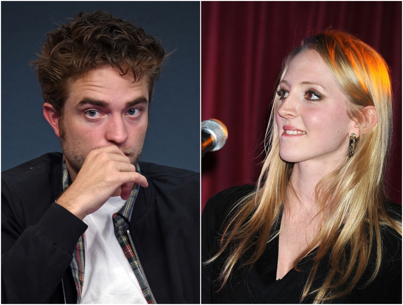 Robert Pattinson y Lizzy Pattinson | David Fisher/Shutterstock Editorial & Getty Images Photo by Brian Rasic