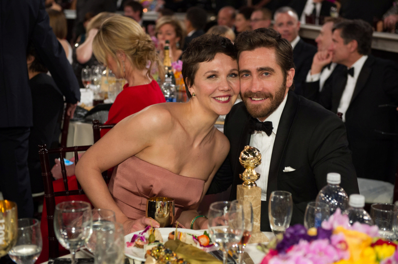 Jake Gyllenhaal y Maggie Gyllenhaal | Alamy Stock Photo by PictureLux/The Hollywood Archive
