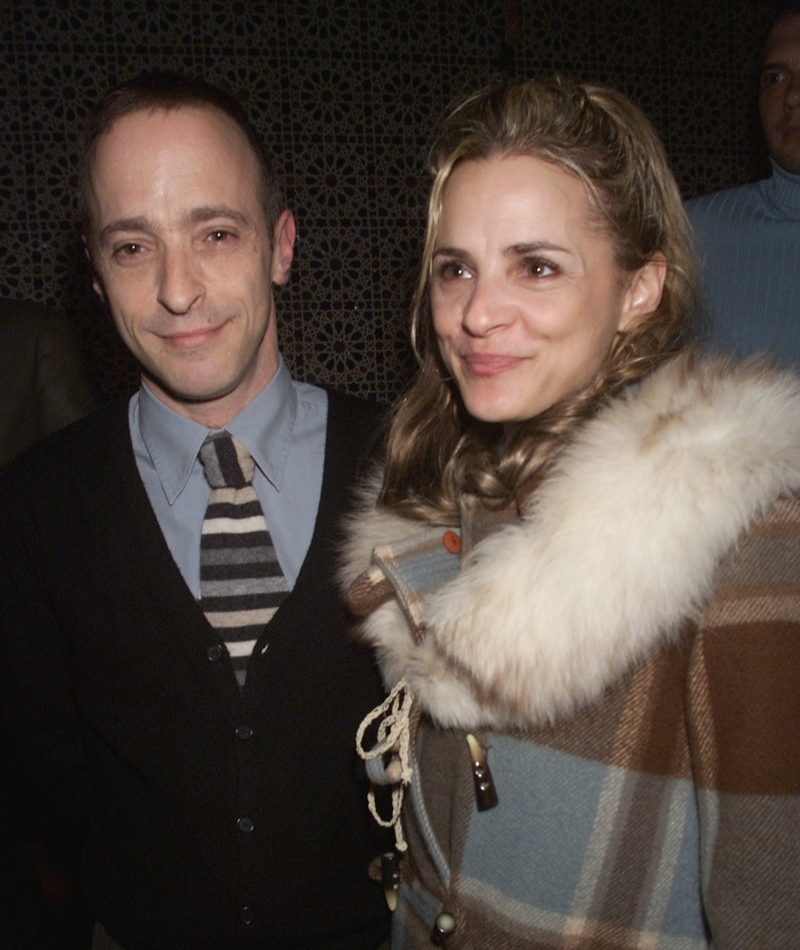 Amy Sedaris y David Sedaris | Getty Images Photo by Scott Gries/ImageDirect