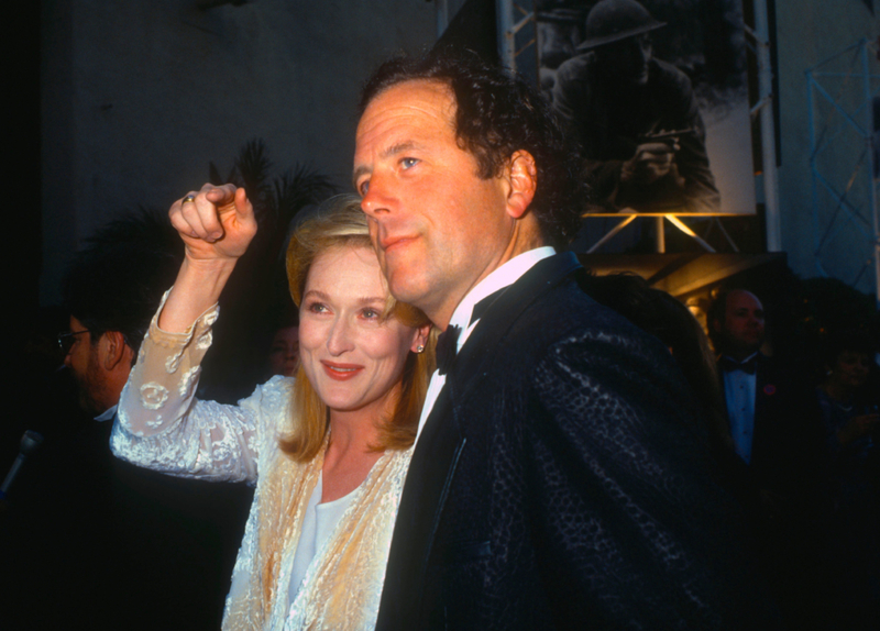 Meryl Streep et Don Gummer – Ensemble Depuis 1978 | Alamy Stock Photo by Barry King