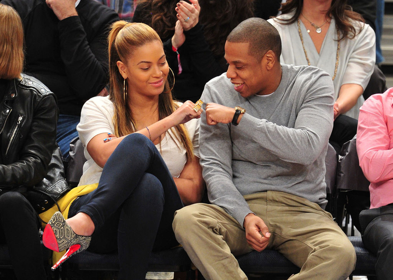 Beyoncé et Jay-Z – Ensemble Depuis 2008 | Getty Images Photo by James Devaney/FilmMagic