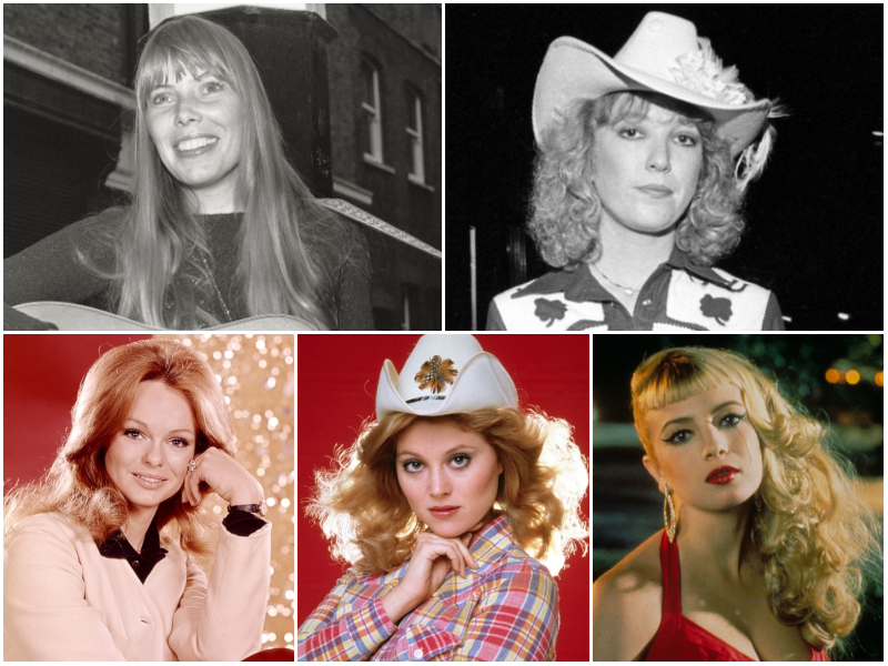 Women of the 70s’ Amazing Careers; Part 3 | Alamy Stock Photo by From Original Negative & Ralph Dominguez/MediaPunch Inc & Courtesy Everett Collection Inc & Moviestore Collection Ltd